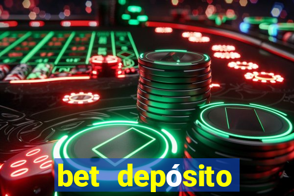 bet depósito mínimo 50 centavos